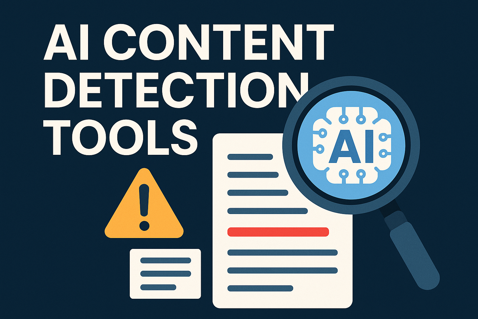 AI Content Detection Tools